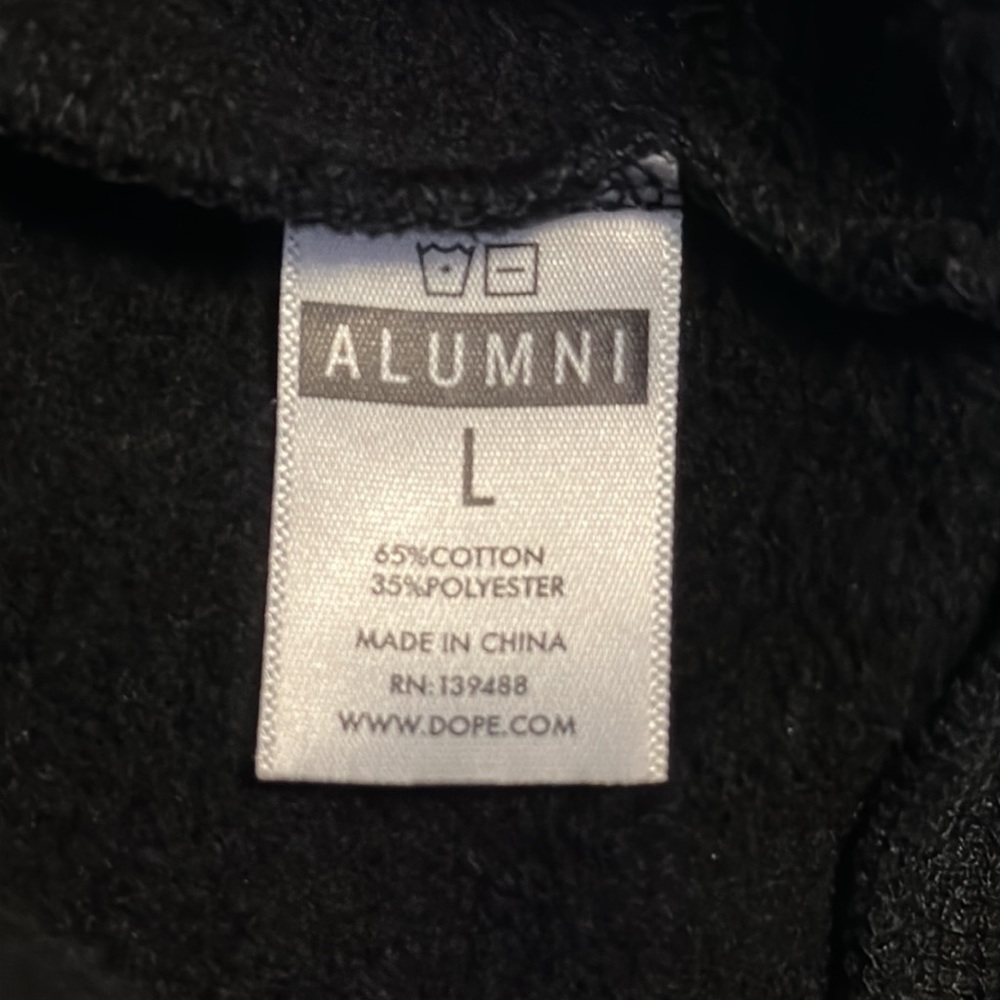 Men’s Alumni Hoodie View 5